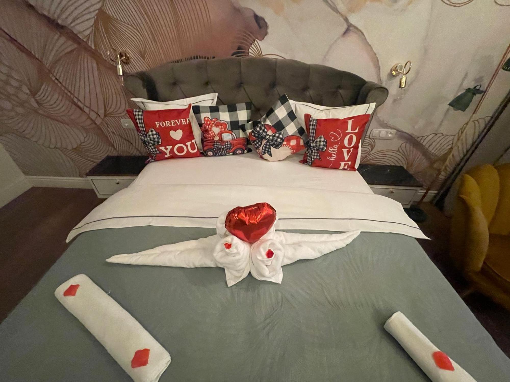 Luxuroom ซีบิว ภายนอก รูปภาพ