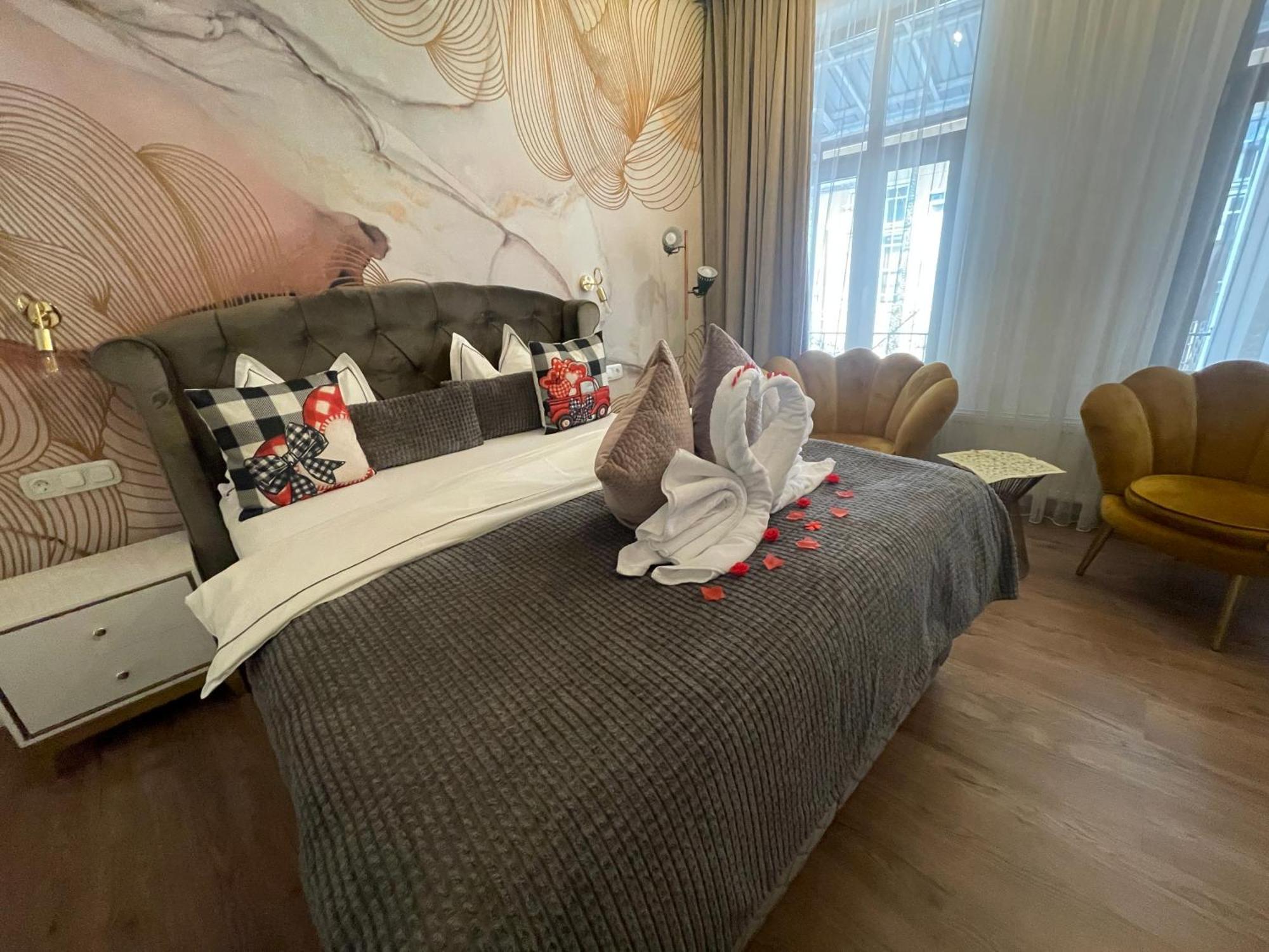 Luxuroom ซีบิว ภายนอก รูปภาพ